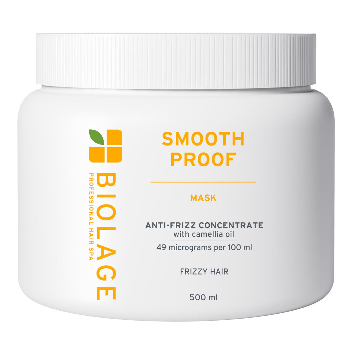Biolage Smoothproof Mask
