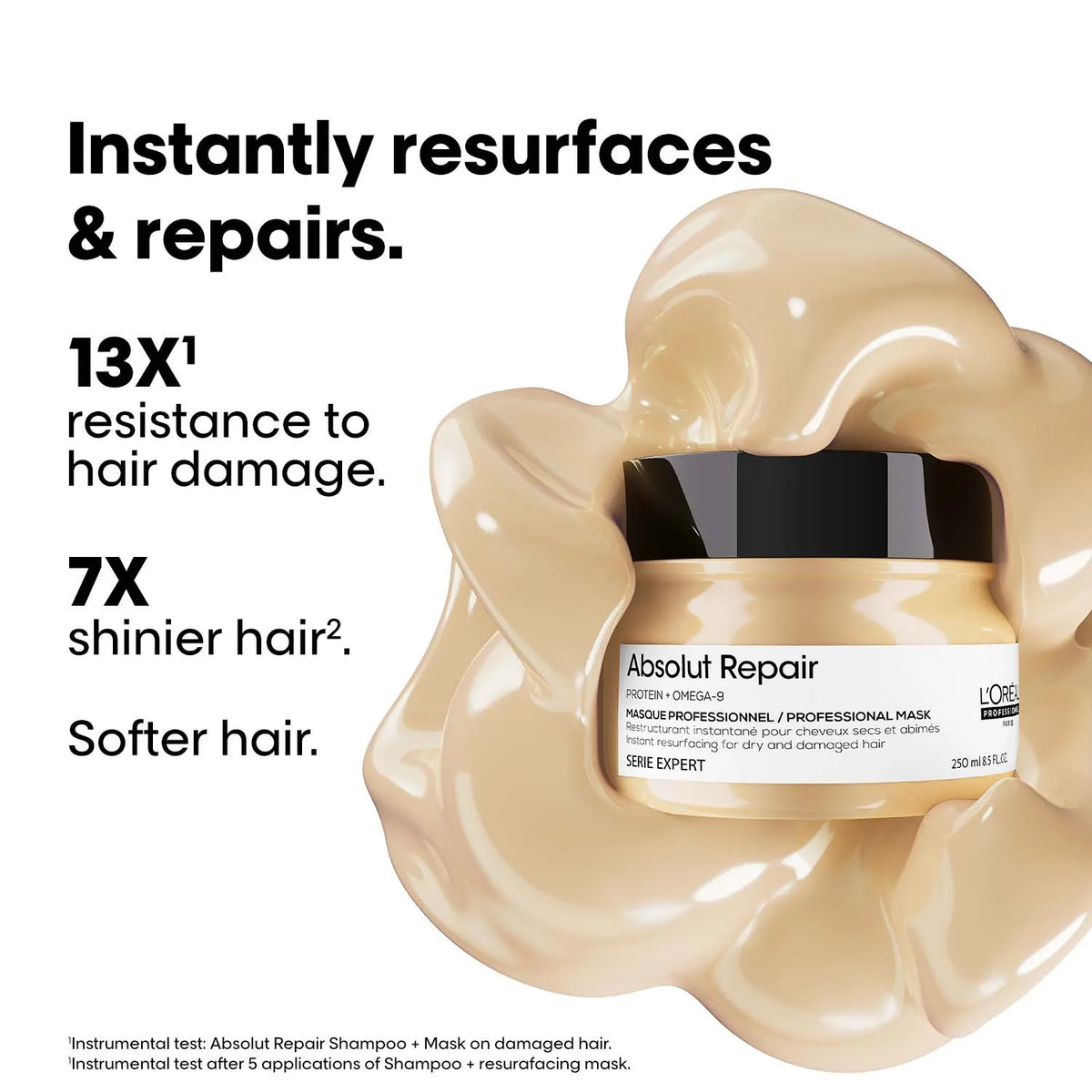 Loreal Absolute Repair Hair Mask