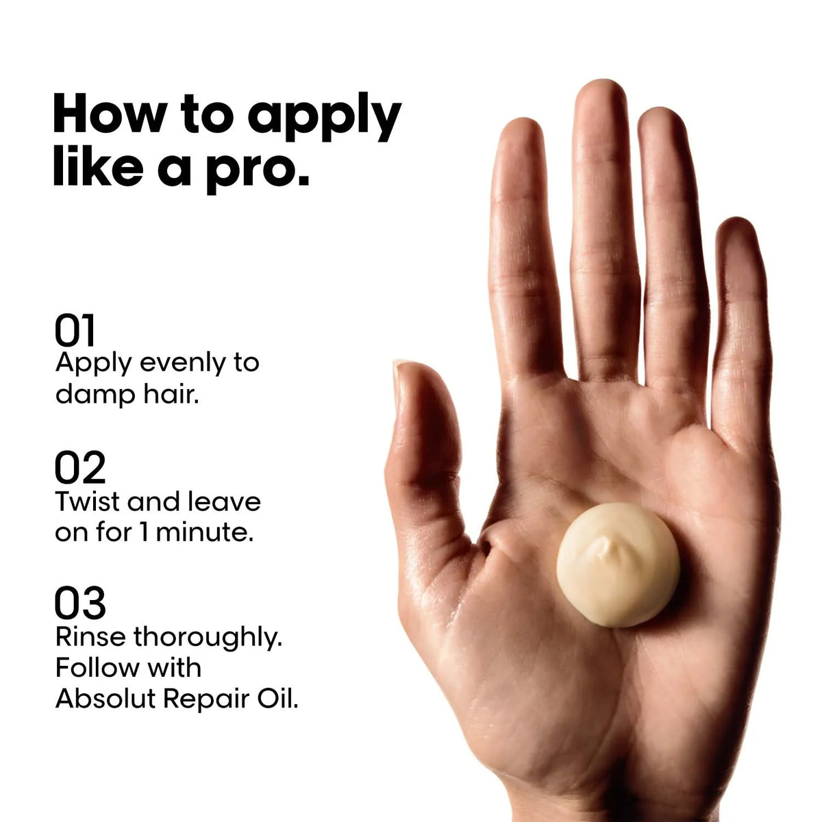 Loreal Absolute Repair Hair Mask