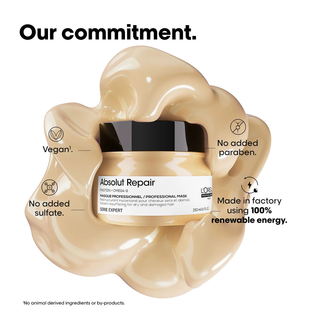 Loreal Absolute Repair Hair Mask