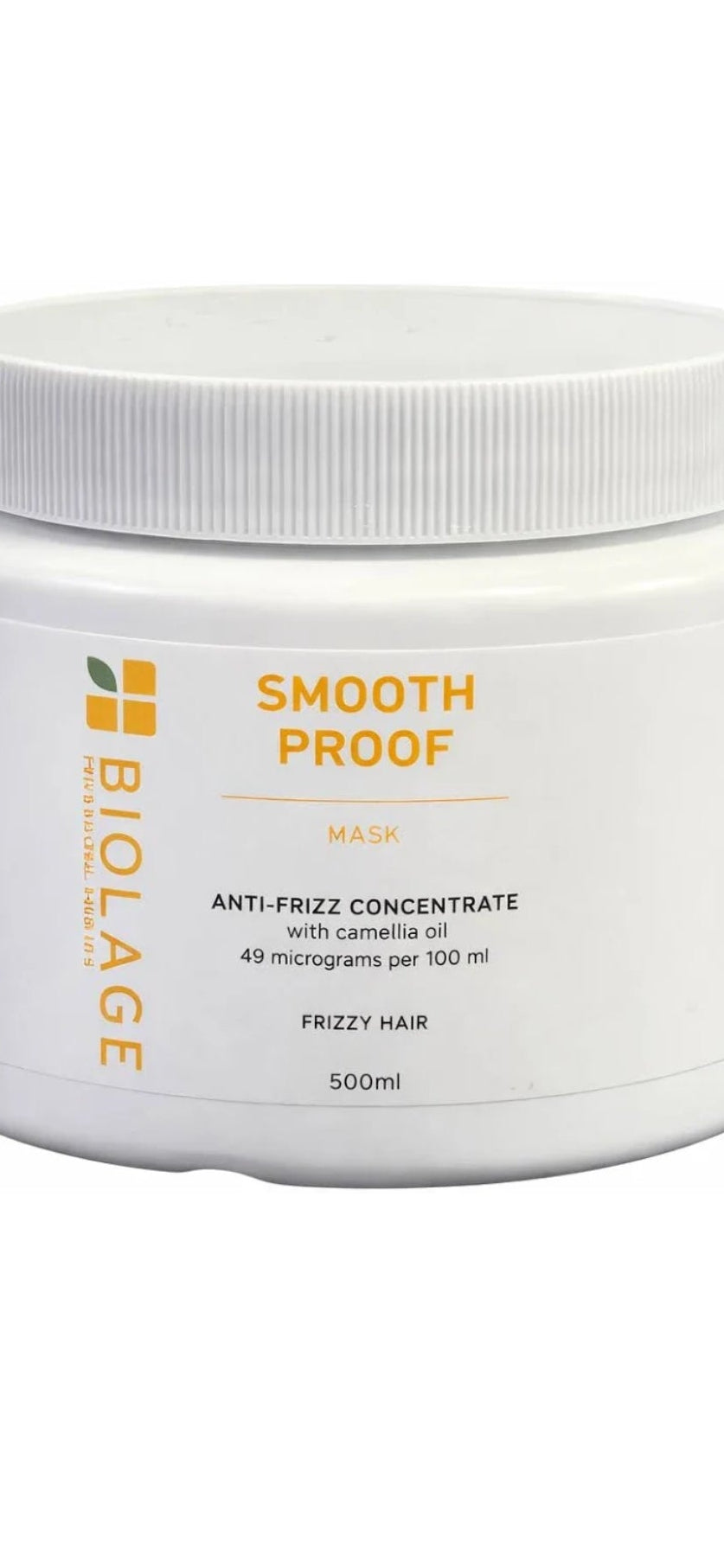 Biolage Smoothproof Mask
