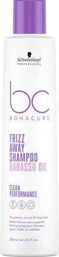 Schwarzkopf Professional Frizz Away Shampoo