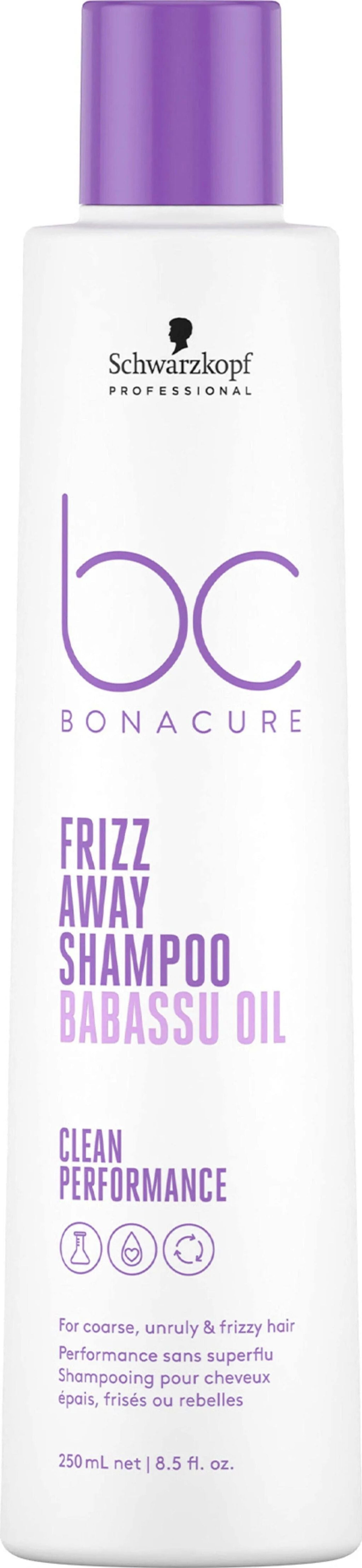 Schwarzkopf Professional Frizz Away Shampoo
