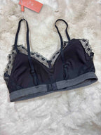 Sports Bra Full Coverage Padded Solid S-2XL 15/04/26