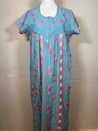 women-style-chikan-nighty-half-sleeves-full-length-embroidery-4496-02-09-25WA