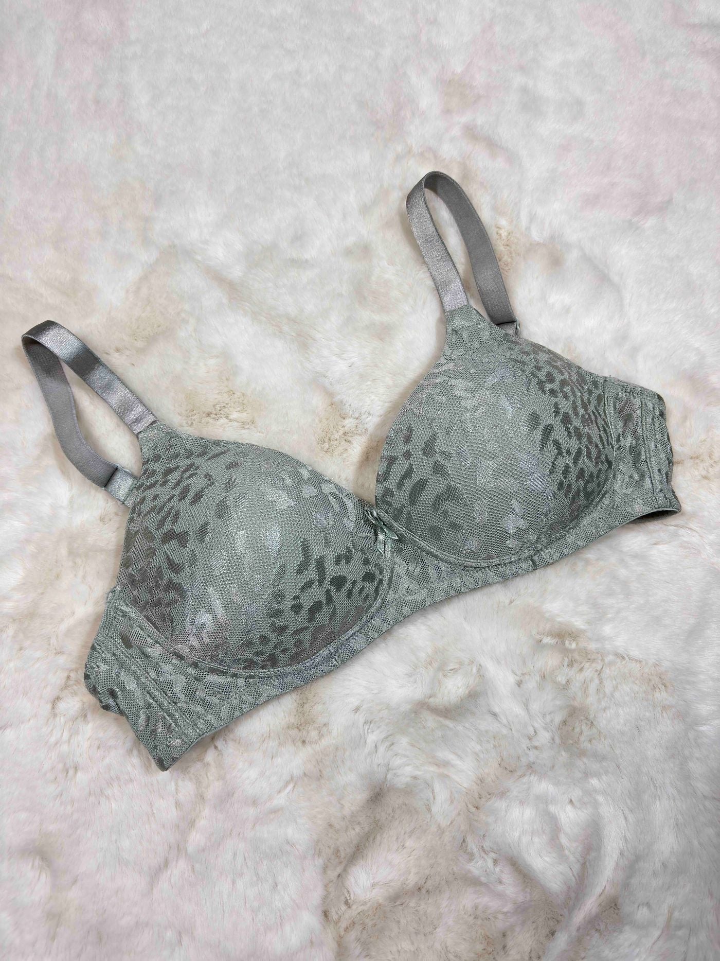 Wacoal Tshirt Bra Full Coverage Padded Non Wired Solid 32B-40B 11/04/26