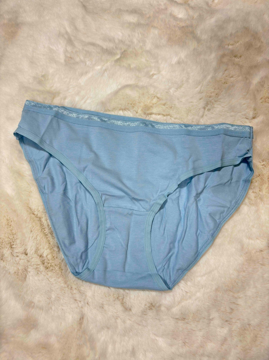Wacoal Bikini Low Coverage Low Waist Solid Pack Of 3 S-2XL 03G03 18/11/25