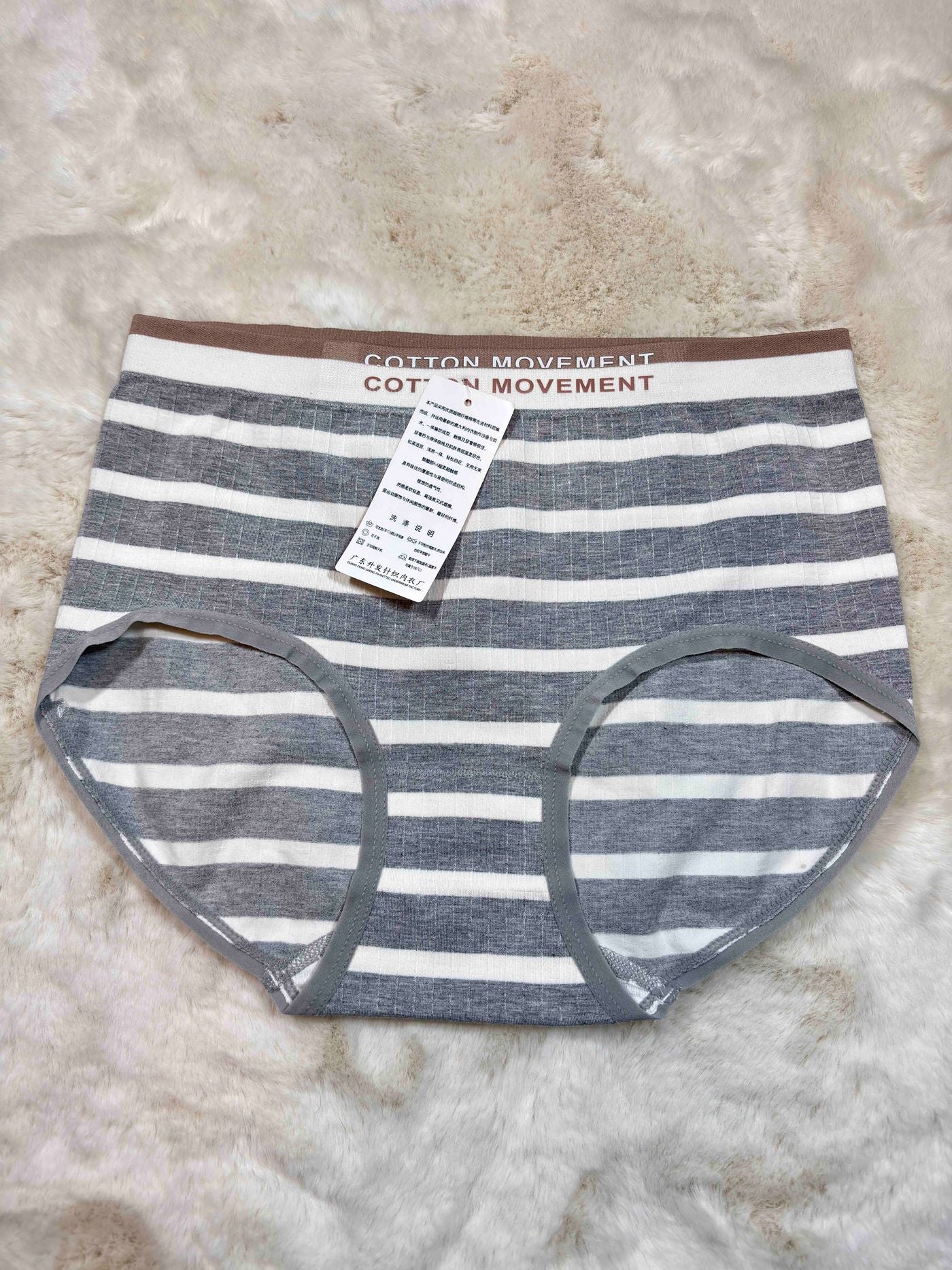 Hipster Full Coverage High Waist Printed S-2XL 23/02/26