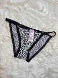 Bikini Panty Low Coverage Low Waist Printed S-XL 19/02/26