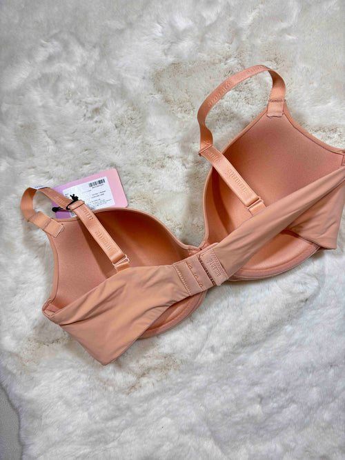 Amante Tshirt Bra Full Coverage Padded Wired Solid 32DD-40DD 19/04/26