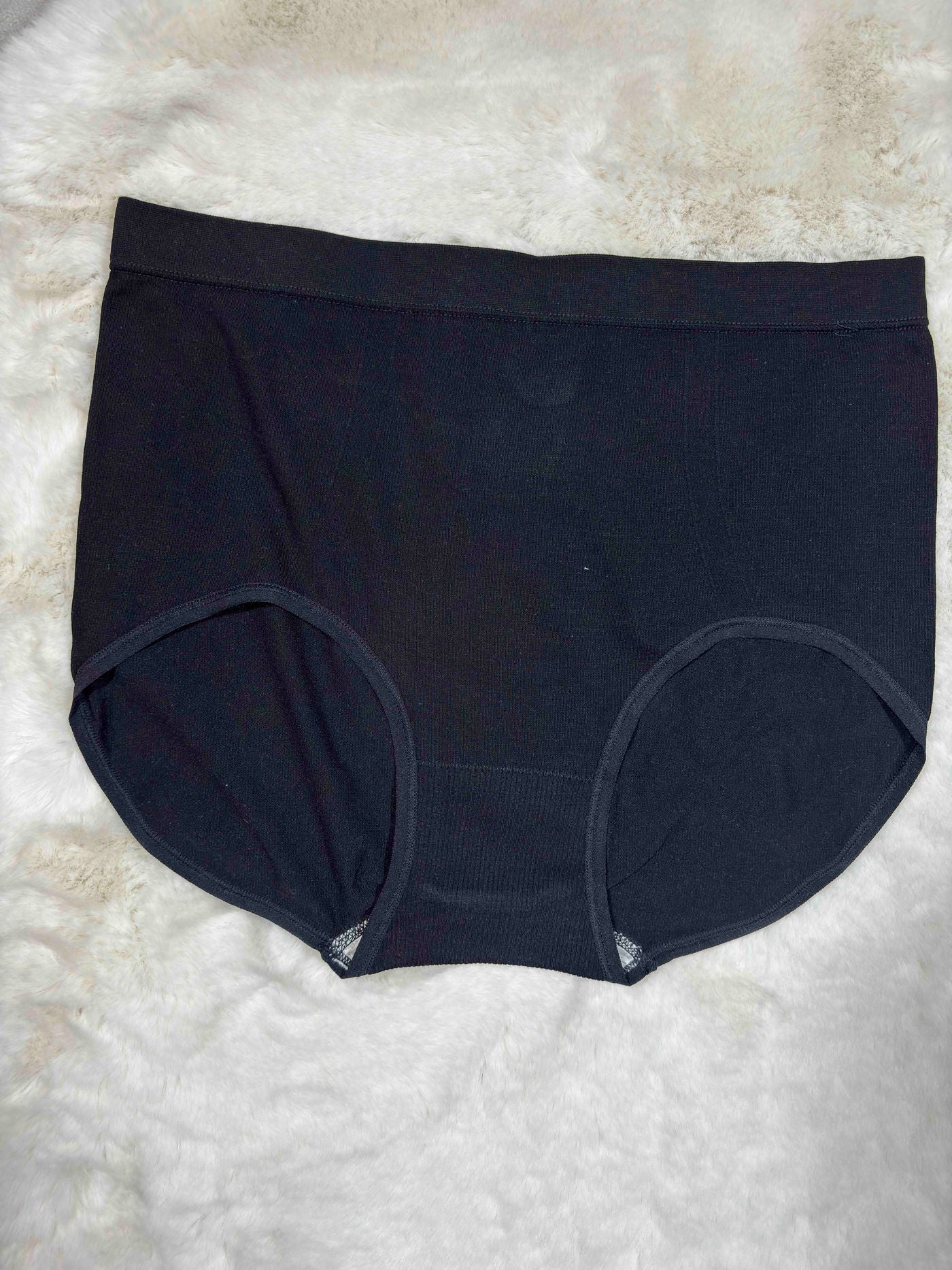 Batuli Big Size Full Coverage High Waist Solid XL-3XL 09/02/26