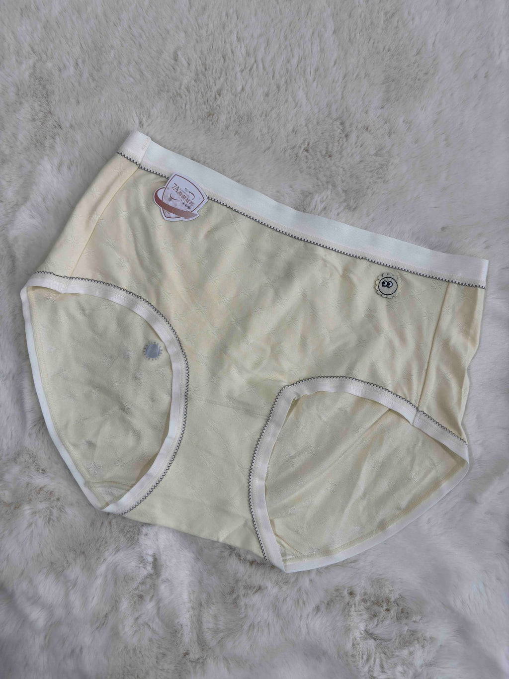 Shugan Hipster Full Coverage High Waist Solid Freesize 9342 06/10/25