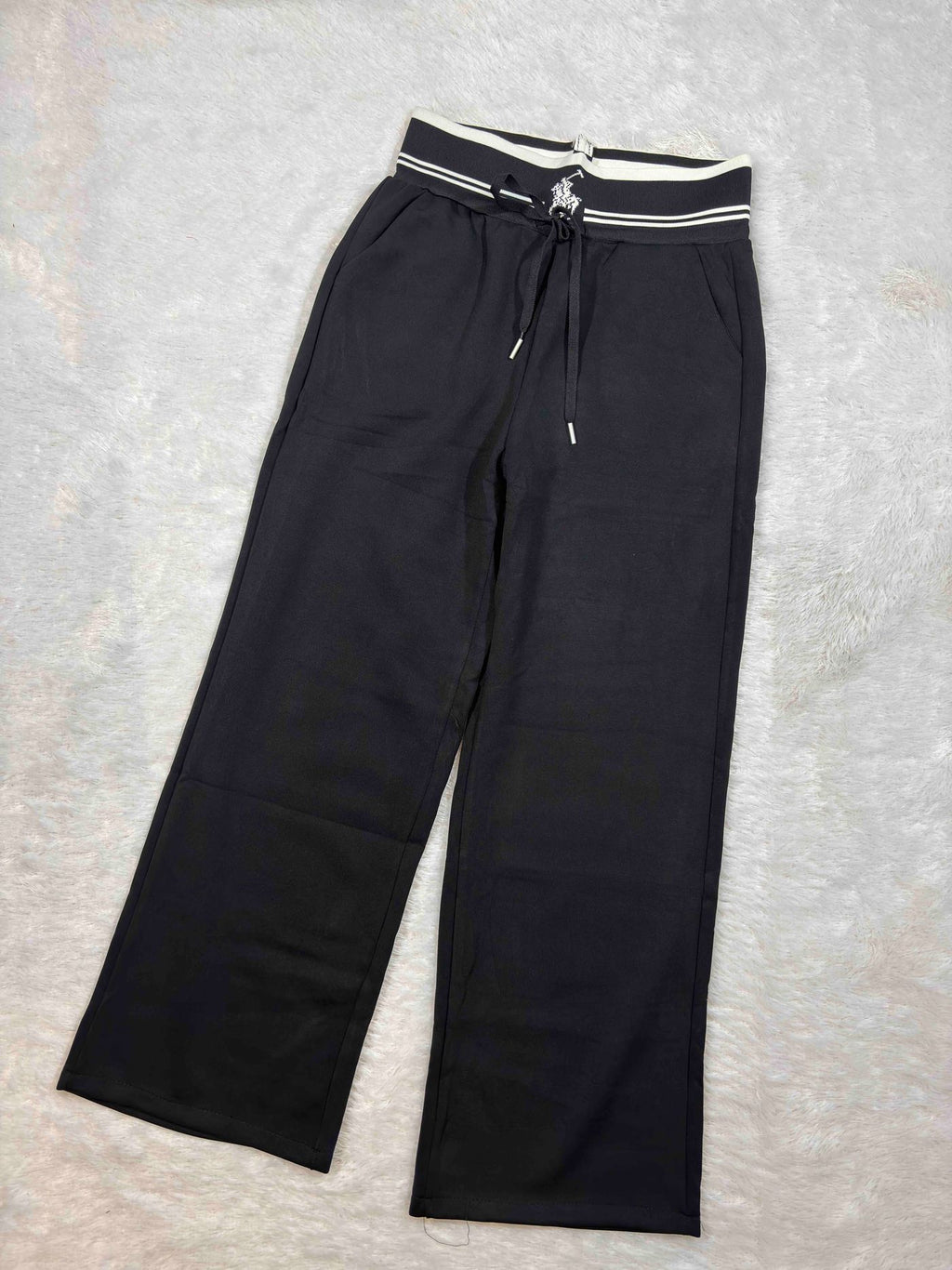 Weilinda Track Pant Full Length Solid S-2XL 01/04/26