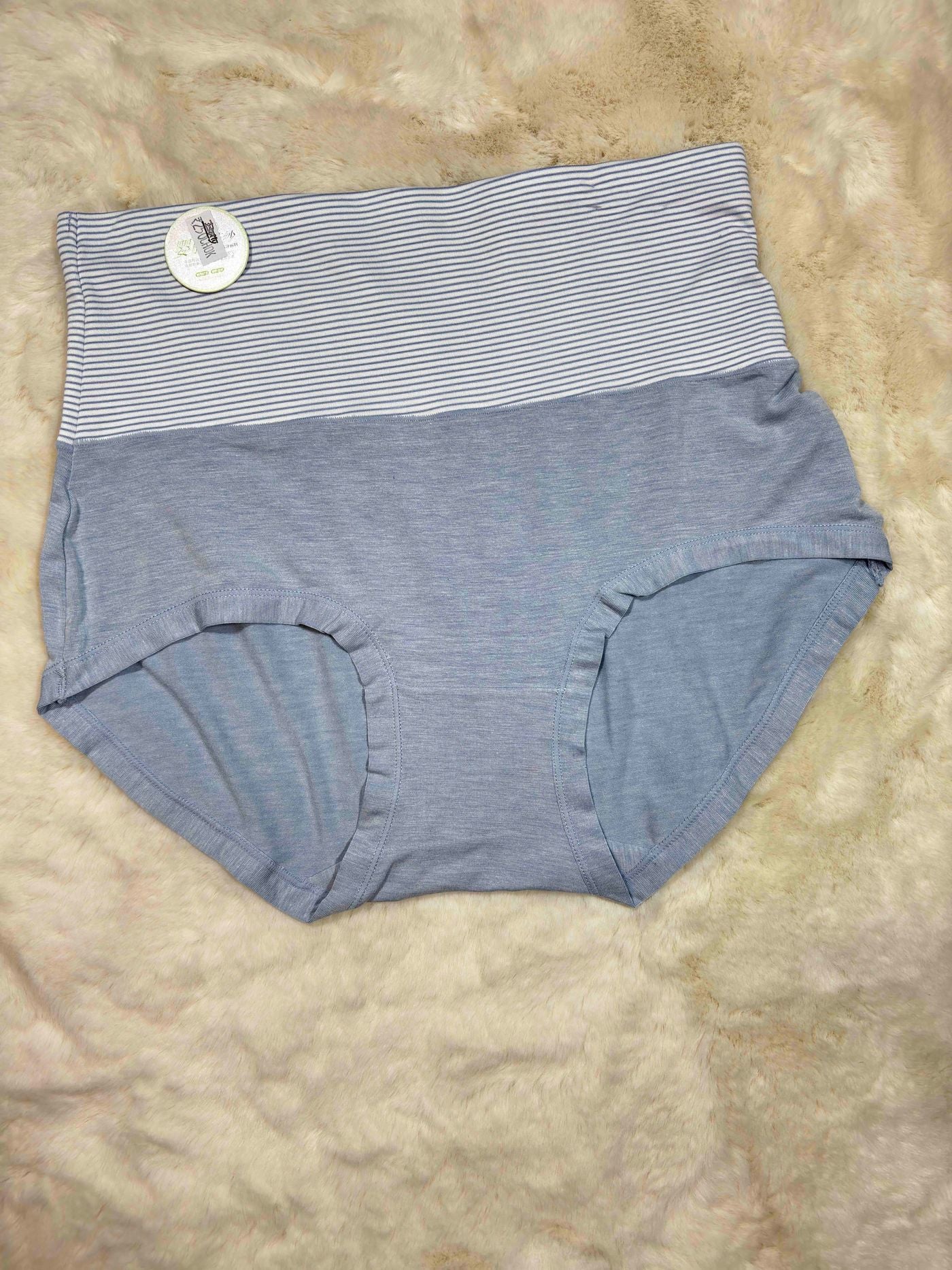 Big Size Full Coverage High Waist Solid XL-3XL 09/02/26