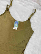 Cami Slip Full Coverage Non Padded Solid S-2XL 31/01/26