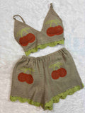 Crochet Beachwear Full Coverage Solid Shorts S-L 25/02/26 23