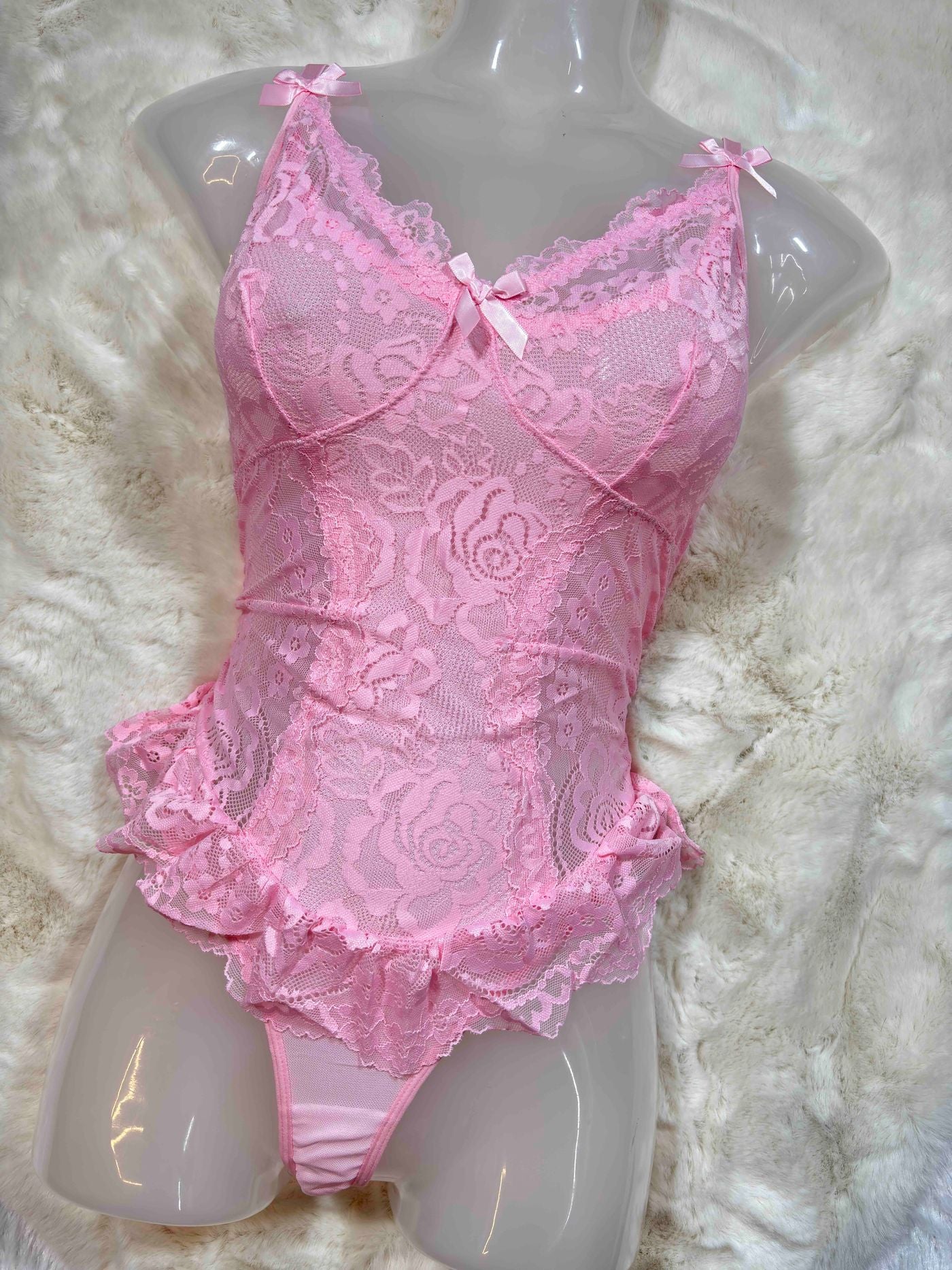 Fancy Lingerie Solid S-XL 27/01/26