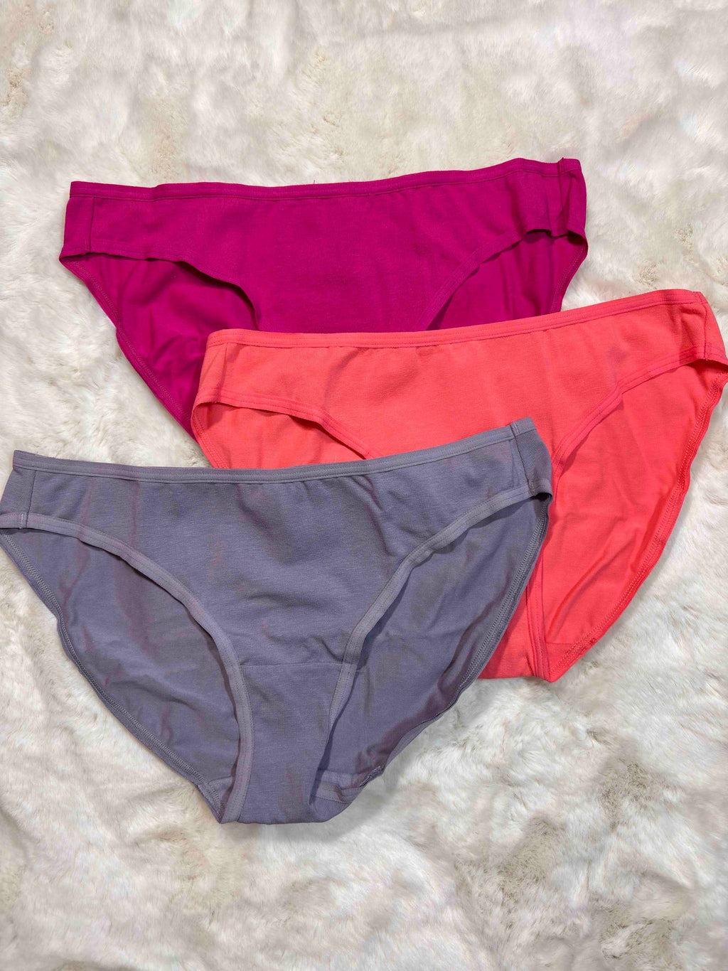 Triumph Bikini Low Coverage Low Waist Solid Pack Of 3 S-2XL 27/02/26