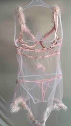 Pink Fancy Lingerie Freesize 30/11/25