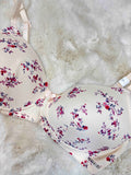 Amante Tshirt Bra Full Coverage Padded Non Wired Printed 32B-38B 24/03/26