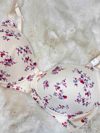 Amante Tshirt Bra Full Coverage Padded Non Wired Printed 32B-38B 24/03/26