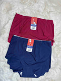 Xiaotainer Seamless Hipster Full Coverage High Waist Solid Freesize 6269 13/11/25