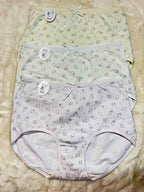 Big Size Hipster Full Coverage High Waist Solid L-2XL 10/02/26