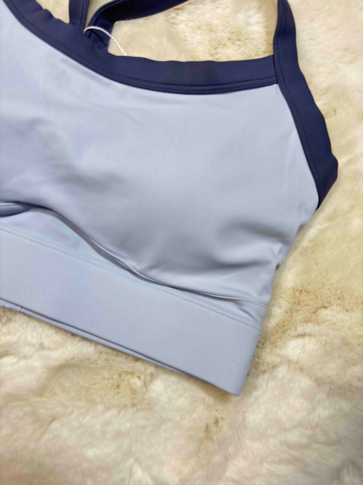 Sports Bra Full Coverage Padded Solid S-2XL 22/01/26