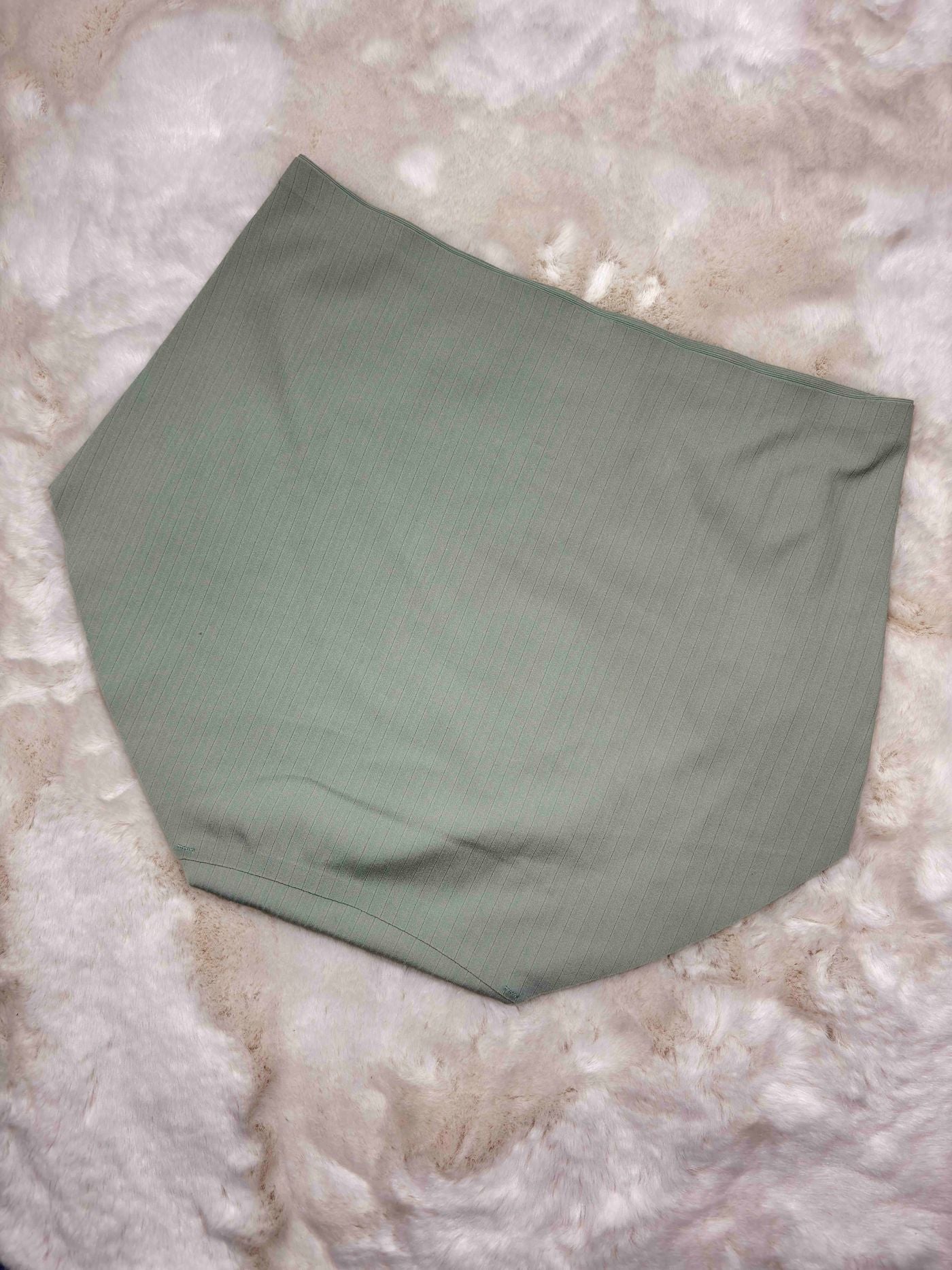 Xiaotainer Hipster Full Coverage High Waist Solid S-XL 6290 05/01/26