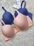 Triumph Tshirt Bra Full Coverage Padded Wired Solid 32DD-40DD 19/04/26