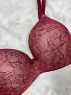 Wacoal Tshirt Bra Full Coverage Padded Non Wired Solid 32B-40B 11/04/26