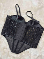Bralette Full Coverage Padded Wired Printed 38-50 05/01/26