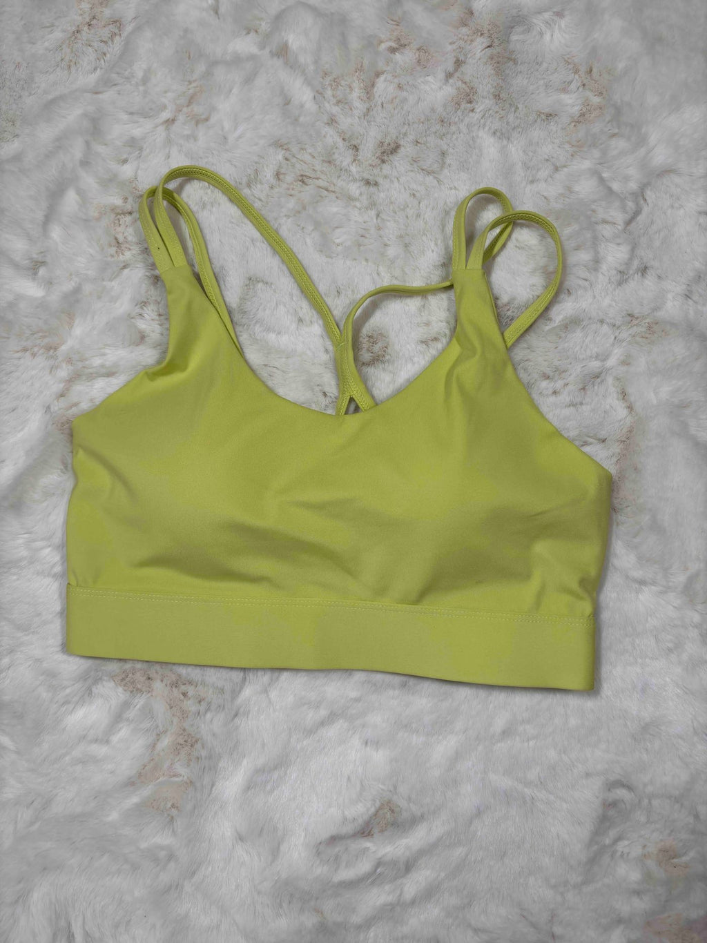 Sexy Castle Sports Bra Full Coverage Padded Solid 09/07/25