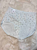Big Size Hipster Full Coverage High Waist Solid L-2XL 10/02/26