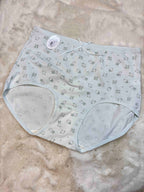Big Size Hipster Full Coverage High Waist Solid L-2XL 10/02/26