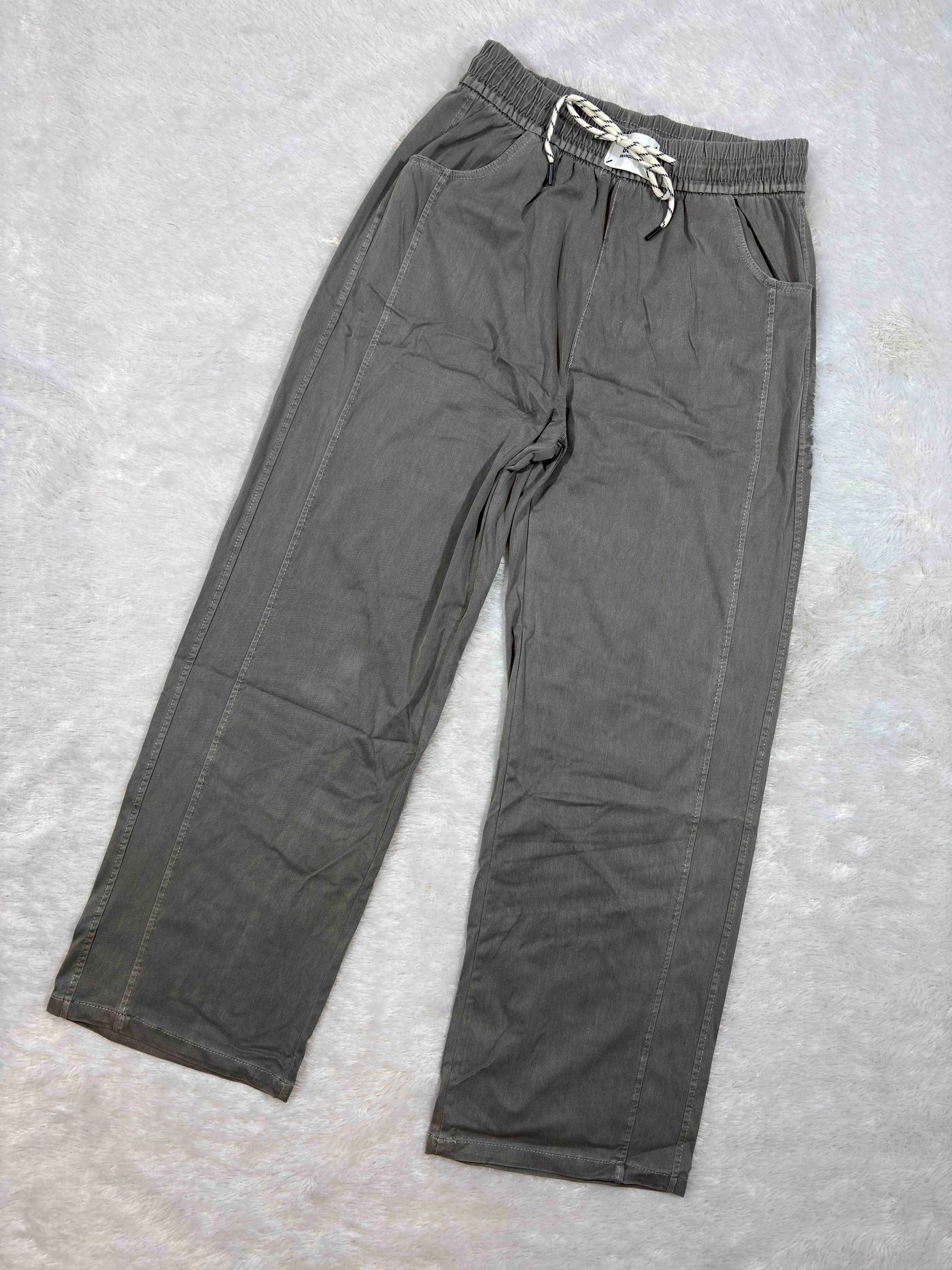 Track Pant Full Length Solid S-2XL 01/04/26