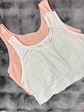 Sleeping Bra Full Coverage Non Padded Solid S-XL 25/04/26