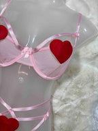 Fancy Lingerie Solid S-XL 27/01/26