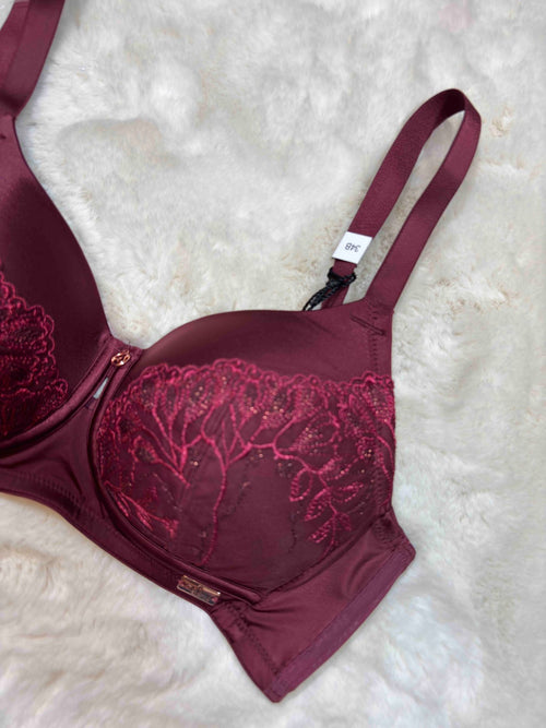 Amante Tshirt Bra Full Coverage Padded Non Wired Solid 32B-40B 19/03/26