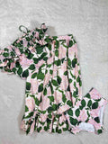 Beachwear Full Coverage Printed S-XL 04/03/26 17