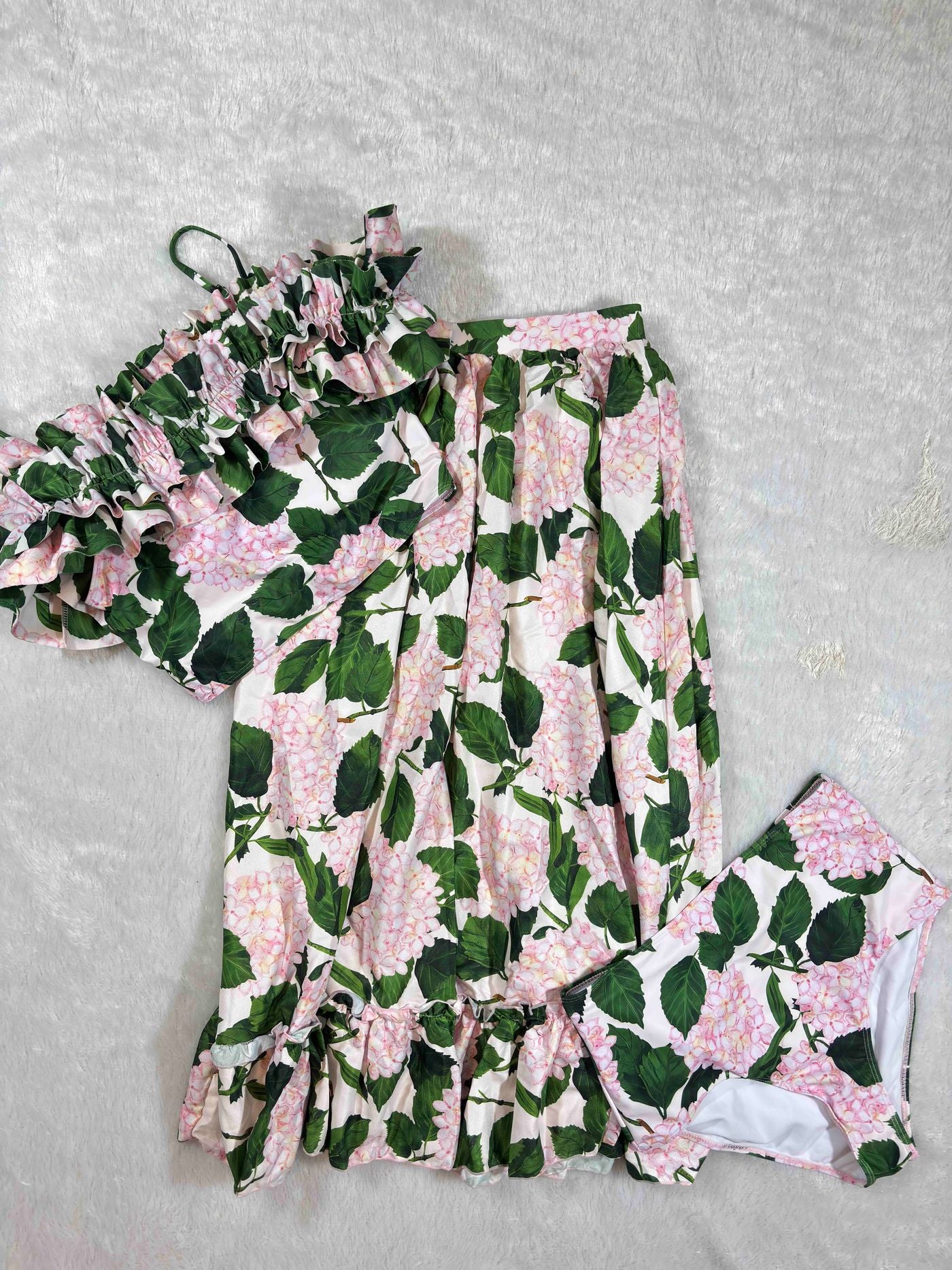 Beachwear Full Coverage Printed S-XL 04/03/26 17