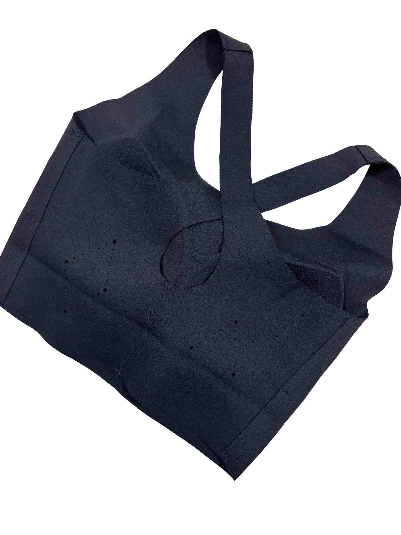 Seamless Sports Bra Full Coverage Padded Solid 12/09/25