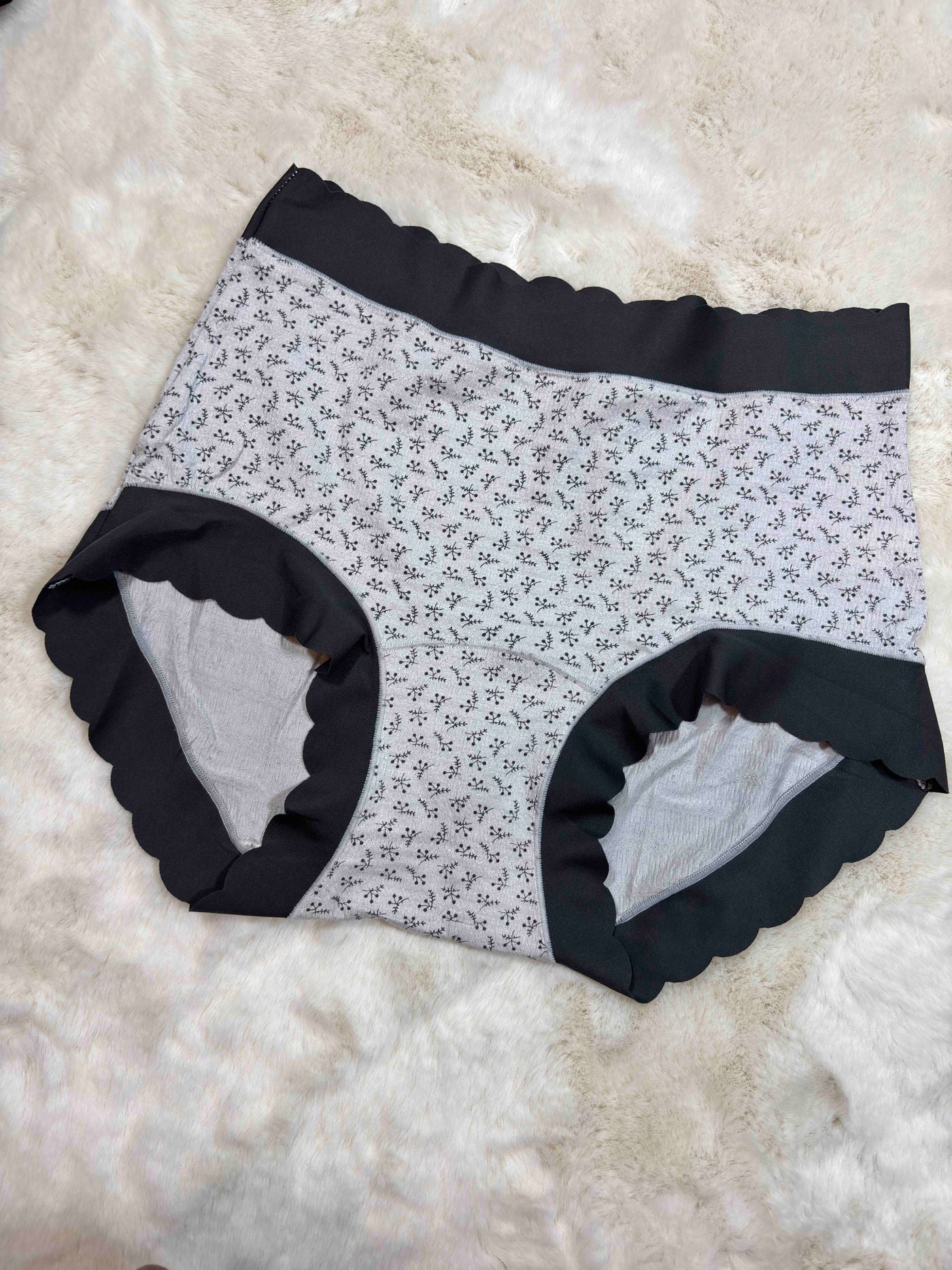 Hipster Full Coverage High Waist Printed S-XL 10/03/26