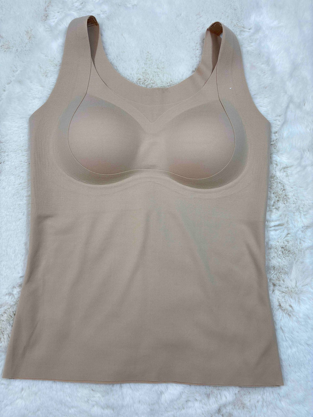 Cami Slip Full Coverage Padded Solid S-2XL 31/01/26