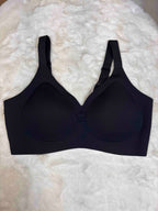 Xiaoqingmao Sports Bra Full Coverage Padded Non wired Solid 3XL 155 30/07/25