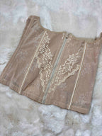 Corset Belt Solid S-XL 31/01/26