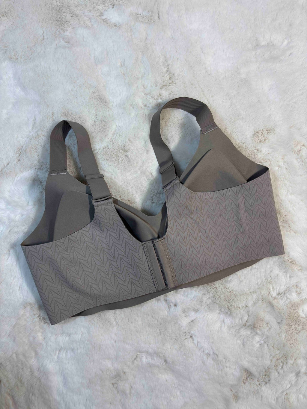 Seamless Bra Full Coverage Padded Non Wired Solid L-5XL 15/01/25