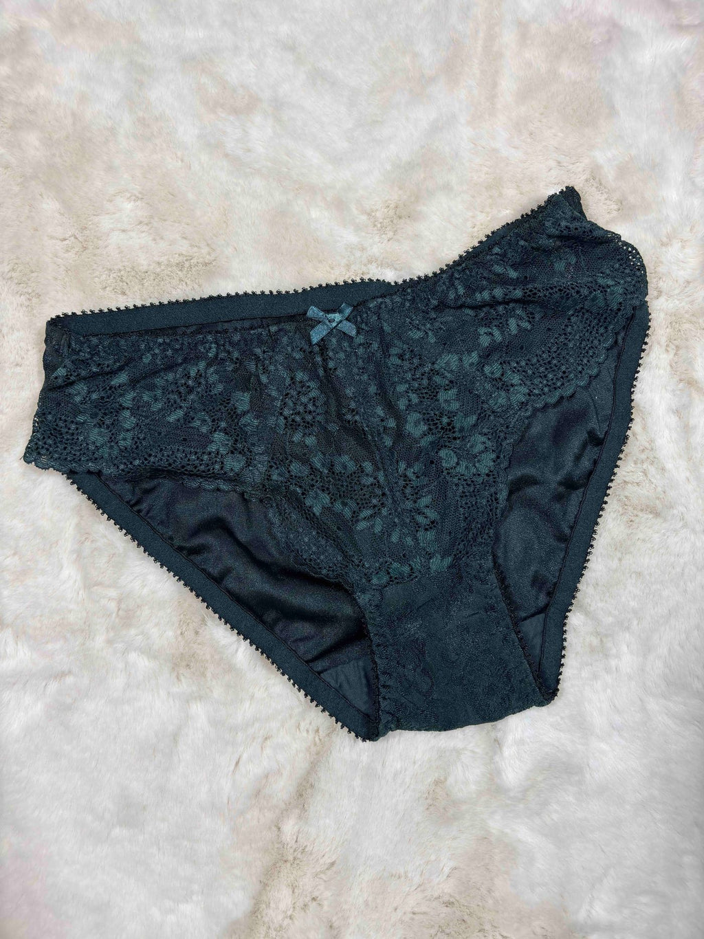 Alies Bra Panty Set Full Coverage Padded Non Wired High Waist Printed S-2XL 26/03/26
