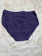 Lady Care Panty Pack Half Coverage Mid Rise Printed Pack Of 7 Freesize 7 Star-4 13/07/25