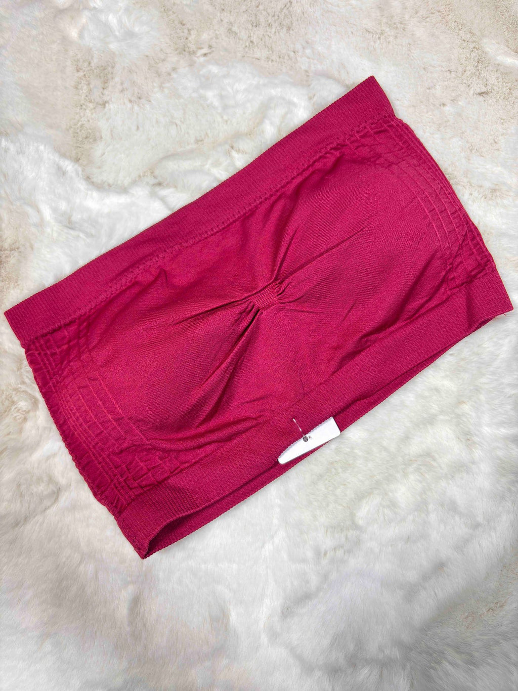 YBJ Tube Bra Full Coverage Padded Solid S-L 950 30/12/25